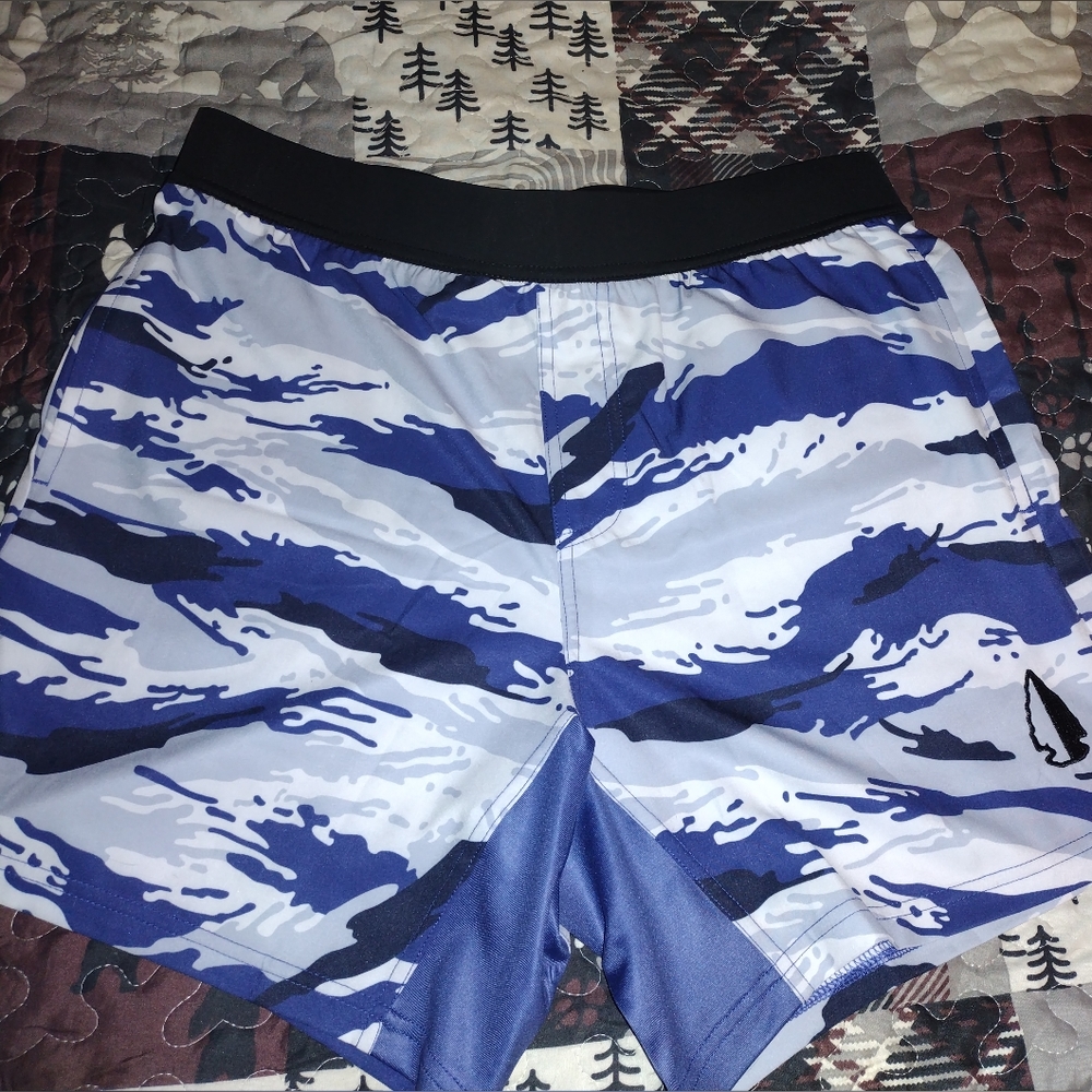 Tachuntfish Athletic Shorts